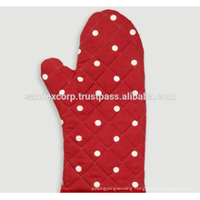 Double Oven Mitt/Pot Holder